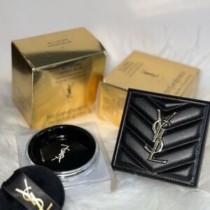 Yves Saint Laurent 05 BLUE  Makeup Setting Powder